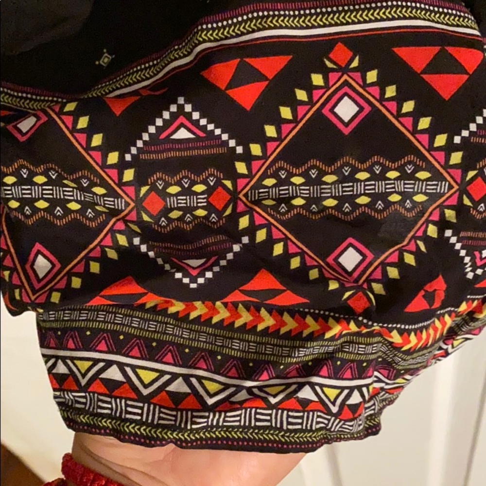Torrid Size 2 - Off Shoulder Top - Picture 6 of 9